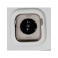 Apple Watch SE 2024 GPS 40mm Starlight Aluminium Case with Starlight Sport Band - TBH
