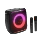 Loa JBL Partybox Encore 2 (Kèm 2 Mic) Màu Đen