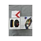 ĐỒNG HỒ THÔNG MINH (WEARABLE) KIESLECT CALLING WATCH KS PRO (BLACK)(YFT2064EU) - ĐEN - TBH - TBH