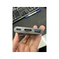 Hub chuyển đổi USB-C mophie 3in1 Gray-409912327	TBH - TBH