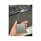 Hub chuyển đổi USB-C mophie 3in1 Gray-409912327	TBH - TBH