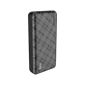 Sạc dự phòng 9Fit Lite 20,000mAh/3.7V Li-Polymer Đen