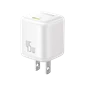 Củ Sạc Nhanh Baseus PicoGo GaN 1C 45W Trắng