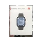 ĐÔNG HỒ THÔNG MINH (WATCH) HUAWEI SLO-B09 FIT 3/ĐEN Black(6942103118531) - Cũ