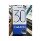 Điện thoại di động TECNO CL6 (Tecno Camon 30) 256+8, màu Đen Trời Đêm - Cũ