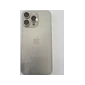 ĐTDĐ Apple iPhone 15 Pro Max 256GB Natural Titanium_MU793VN/A  - Cũ