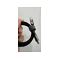 Cáp 9FIT USB-C to Lightning 1M Black - 9FCA002B TBH - TBH