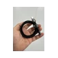 Cáp 9FIT USB-C to Lightning 1M Black - 9FCA002B TBH - TBH