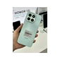 Điện thoại thông minh Honor X6c (6+128GB) Xanh (Ocean Cyan) TBH