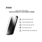 Dán cường lực ZAGG Elite Edge Privacy iPhone 17 Pro Max - 100119411 Mặc định