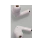 TAI NGHE (EARPHONES) Redmi Buds 6 Pro Trắng (BHR9310GL)