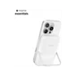Sạc dự phòng mophie Essentials Snap+ powerstation with Stand 10,000mAh White