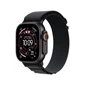 Apple Watch Ultra 3 - GPS + Cellular, 49mm - Viền Titan Dây Alpine Đen