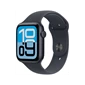 Apple Watch SE 3 - GPS + Cellular, 40mm - Vỏ Nhôm Dây Cao Su Đêm Xanh Thẳm