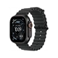 Apple Watch Ultra 3 - GPS + Cellular, 49mm - Viền Titan Dây Ocean Đen