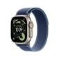 Apple Watch Ultra 3 - GPS + Cellular, 49mm - Viền Titan Dây Trail Tự Nhiên