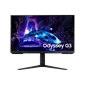 Màn Hình Samsung Odyssey G3 G30D LS27DG302EEXXV Đen