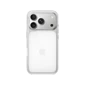 Ốp Lưng Trong Suốt MagSafe cho iPhone 17 Pro - Chính hãng Apple Màu mặc định