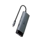 Hub chuyển đổi TP-Link 6in1 UH5020C Đen
