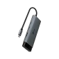 Hub chuyển đổi TP-Link 7in1 UH7020C Đen
