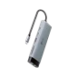Hub chuyển đổi TP-Link 9in1 UH9120C Đen