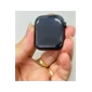 Apple Watch Series 10 GPS 42mm Jet Black Aluminium Case with Black Sport Band