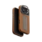 Ốp lưng UNIQ HELDRO PRO iPhone 17 PRO MAX Cam