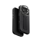Ốp lưng UNIQ HELDRO PRO iPhone 17 PRO MAX Đen