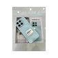 Điện thoại thông minh Honor X6c (6+128GB) Xanh (Ocean Cyan) TBH 
