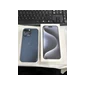 ĐTDĐ Apple iPhone 15 Pro Max 256GB Blue Titanium_MU7A3VN/A - Cũ