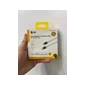 Cáp 9FIT USB-C to Lightning 1M White - 9FCA002W - C241000009215 - 9FCA002W - TBH