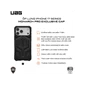 Ốp lưng UAG Monarch Pro Exclusive Cap cho iPhone 17 Pro Max Carbon Fiber