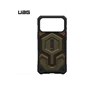 Ốp lưng UAG Monarch Pro Kevlar cho iPhone 17 Pro Max Element Green