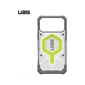 Ốp lưng UAG Pathfinder Clear cho iPhone 17 Pro Max Active Neon