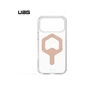 Ốp lưng UAG Plyo  cho iPhone 17 Pro Max  Ice/Rose Gold