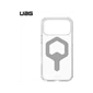 Ốp lưng UAG Plyo  cho iPhone 17 Pro Max Ice/Silver