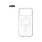 Ốp lưng UAG Plyo Exclusive Cap cho iPhone 17 Pro Max Ice/White