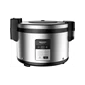 Nồi cơm điện tử công nghiệp SHARP KS-5400V-ST, 5.4L Bạc
