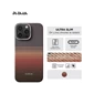 Ốp lưng  PITAKA Ultra-Slim (with PitaTap)  iPhone 16 Pro Max Sunset