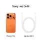ĐTDĐ Apple iPhone 17 Pro 1TB Cosmic Orange_LL/A - Cũ
