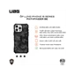 Ốp lưng UAG Pathfinder SE cho iPhone 16 Pro Max Midnight Camo