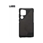 Ốp lưngỐp lưng UAG Metropolis LT cho Samsung Galaxy S25 Ultra Topography Black