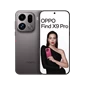 Điện thoại OPPO Find X9 Pro 16GB/512GB Xám