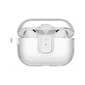 Vỏ bảo vệ AIRPOD PRO 3 UNIQ GLASE PRO Trắng
