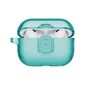 Vỏ bảo vệ AIRPOD PRO 3 UNIQ GLASE PRO Xanh Lá