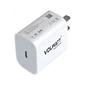 Củ sạc Volwatt Super Fast Charger 30W GE-30G-C Trắng