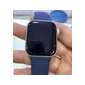 Apple Watch SE 2024 GPS 40mm Silver Aluminium Case with Denim Sport Band - S/M_MXEC3SA/A - SJYXYCQ40WW - MXEC3SA- TBH
