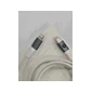 Cáp 9FIT USB-C to Lightning 1M White  - TBH