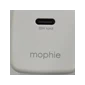 Sạc mophie Essentials 35W 1C GaN White - TBH