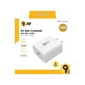 Sạc 9FIT PD 20W 1C White- 9A020A05W - A241101007785 - 9A020A05W - TBH